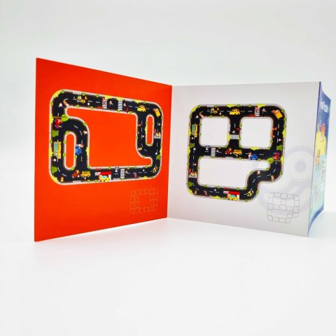 Droga puzzle dla dzieci – autostrada, makieta miasta 21 el. FSC Droga puzzle dla dzieci – autostrada, makieta miasta 21 el. FSC