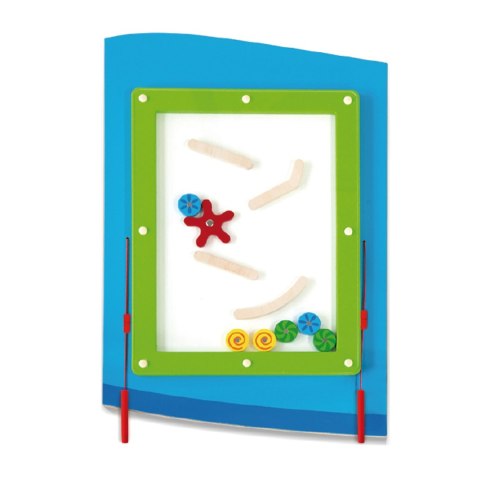 Drewniana tablica sensoryczno-manipulacyjna samolot XL – montaż na ścianę, Montessori, certyfikat FSC Drewniana tablica sensoryczno-manipulacyjna samolot XL – montaż na ścianę, Montessori, certyfikat FSC