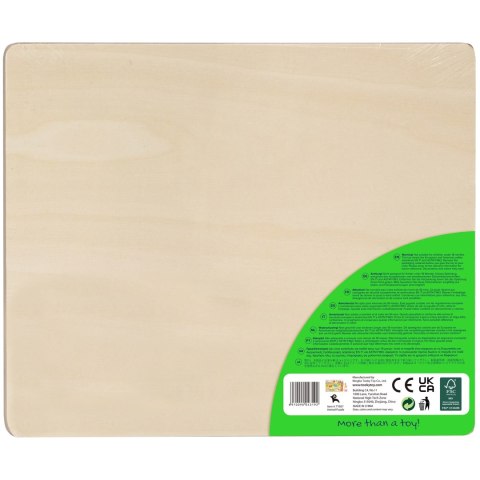 Drewniane puzzle Montessori – zwierzęta z pinezkami do dopasowania Drewniane puzzle Montessori – zwierzęta z pinezkami do dopasowania