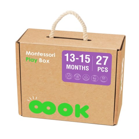 Drewniany edukacyjny box Montessori 6w1 – sensoryczna walizka dla dzieci Drewniany edukacyjny box Montessori 6w1 – sensoryczna walizka dla dzieci